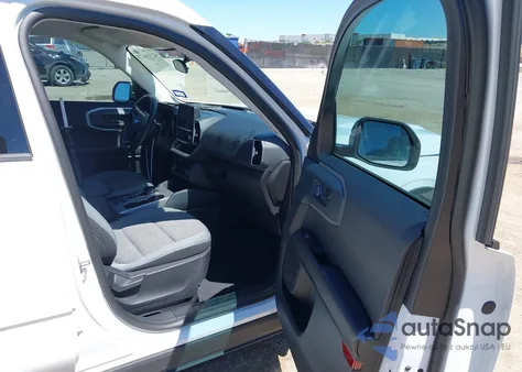 2023 Ford Bronco Sport Big Bend from USA, damaged, VIN 3FMCR9B65PRE10890